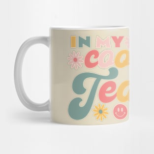 In My Teacher Era - Groovy Fun Retro Back To School Mug